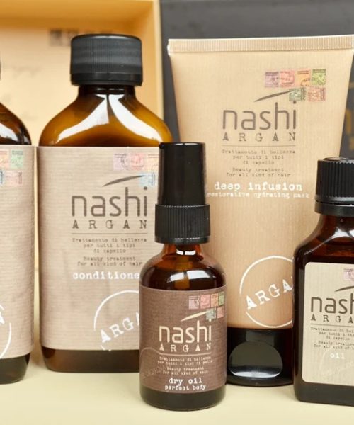 1 nashi argan